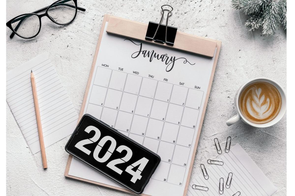 calendar - canva