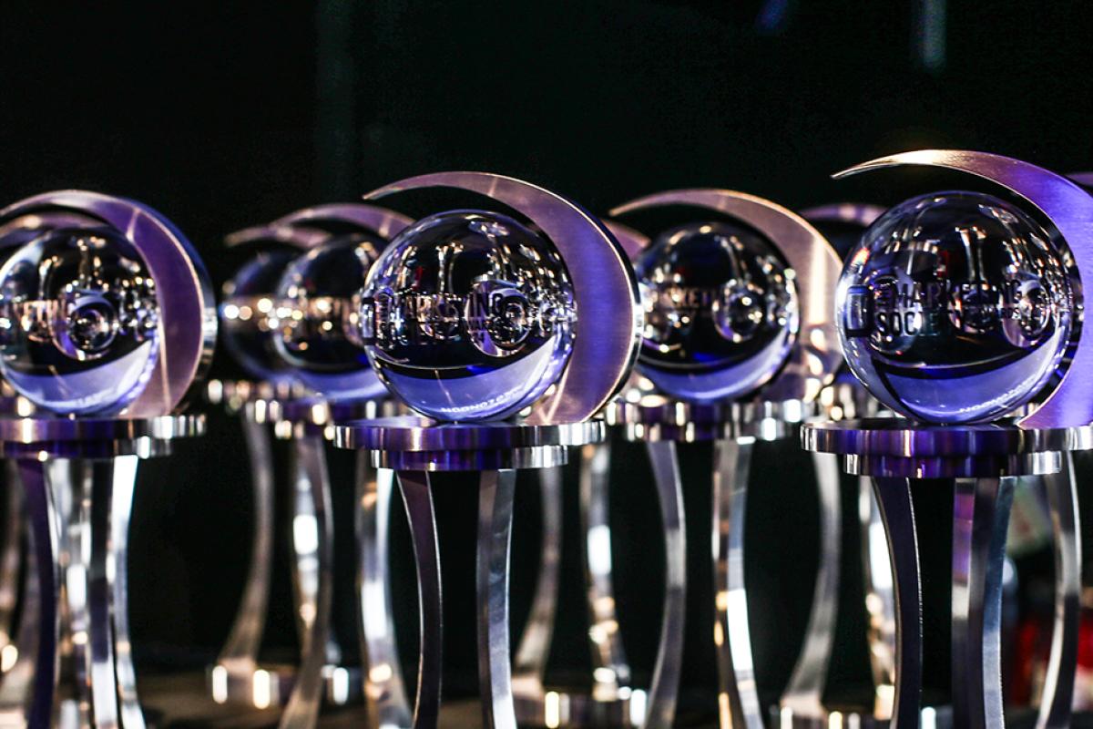 The Marketing Society 2024 Awards Source Baz Seal