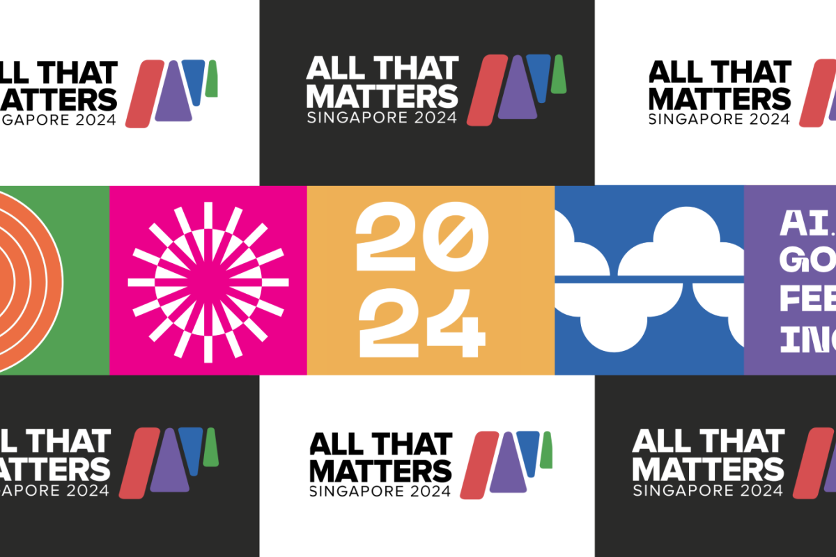 Source: All That Matters Conference