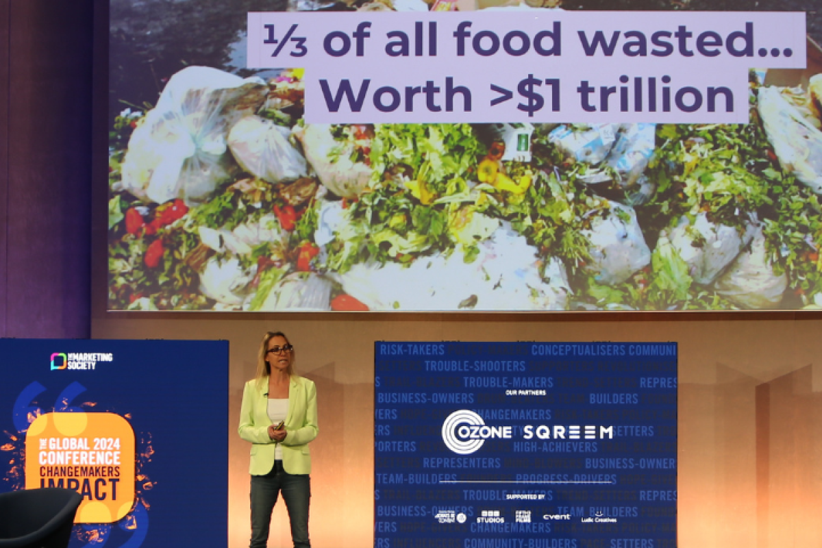 The Marketing Society Global Conference 2024