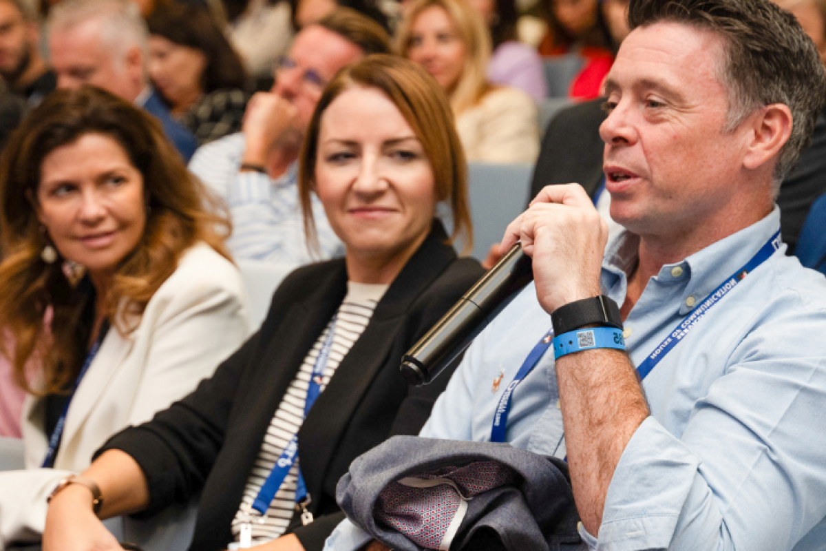 The Marketing Society Changemakers Conference Dubai 2024