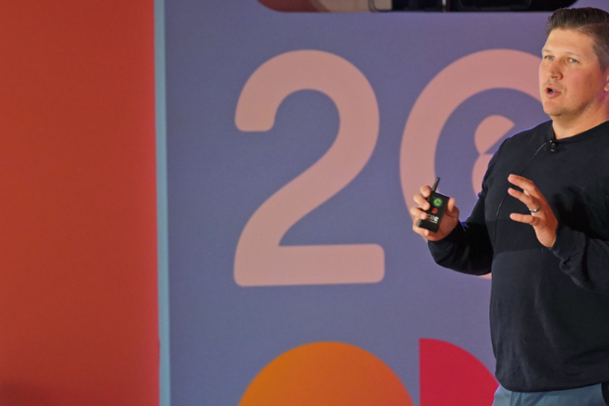 The Marketing Society New York Conference 2024