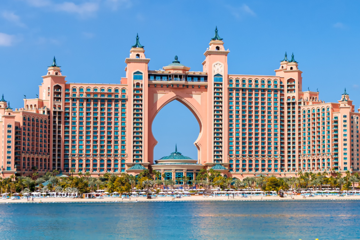 Venue: Atlantis