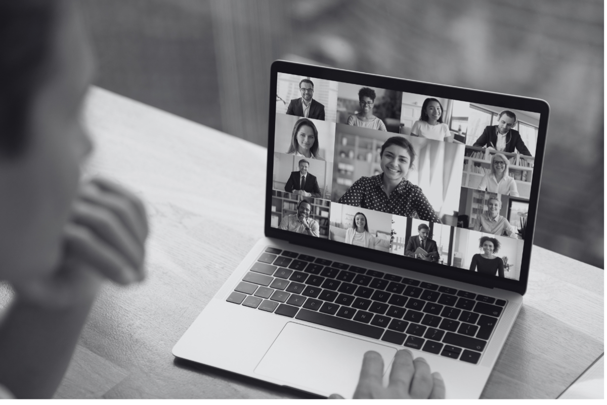 Global Video Call on Zoom