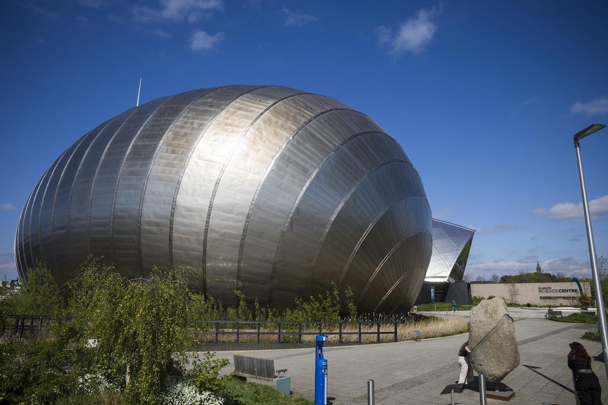 glasgow science centre