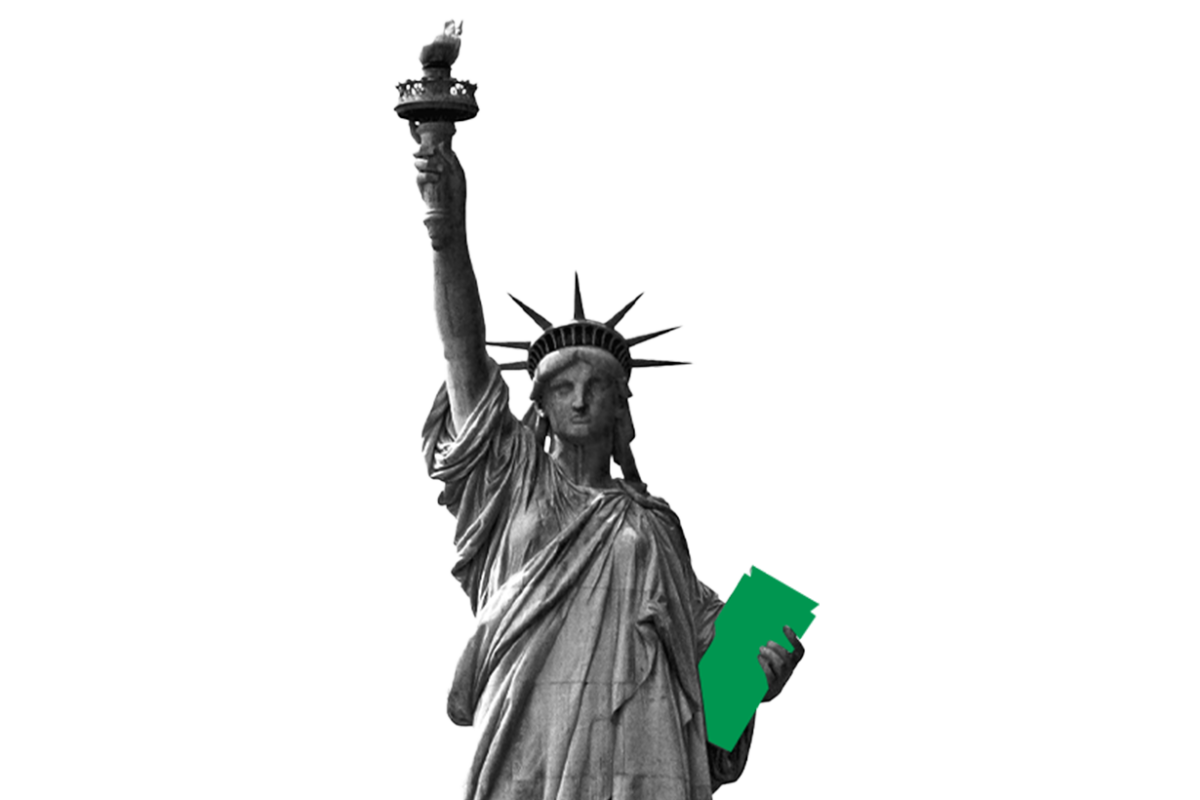 Statue of Liberty