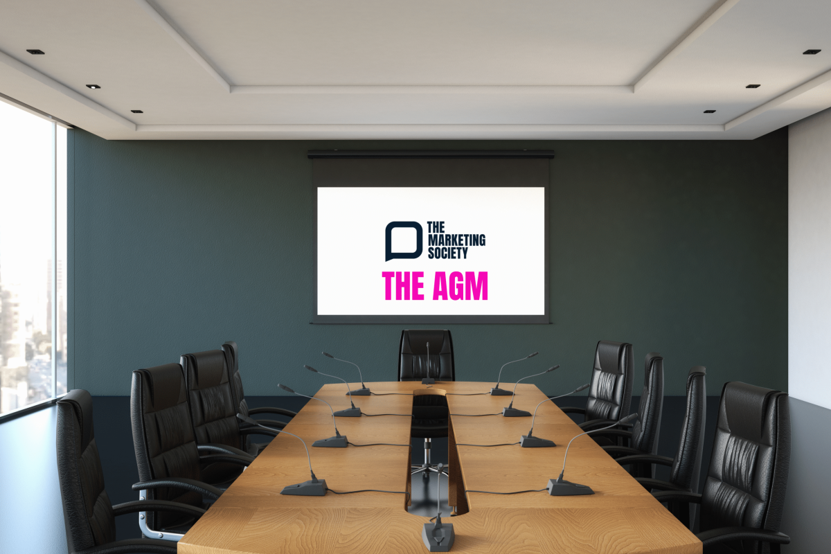 The Marketing Society Annual General Meeting 2025