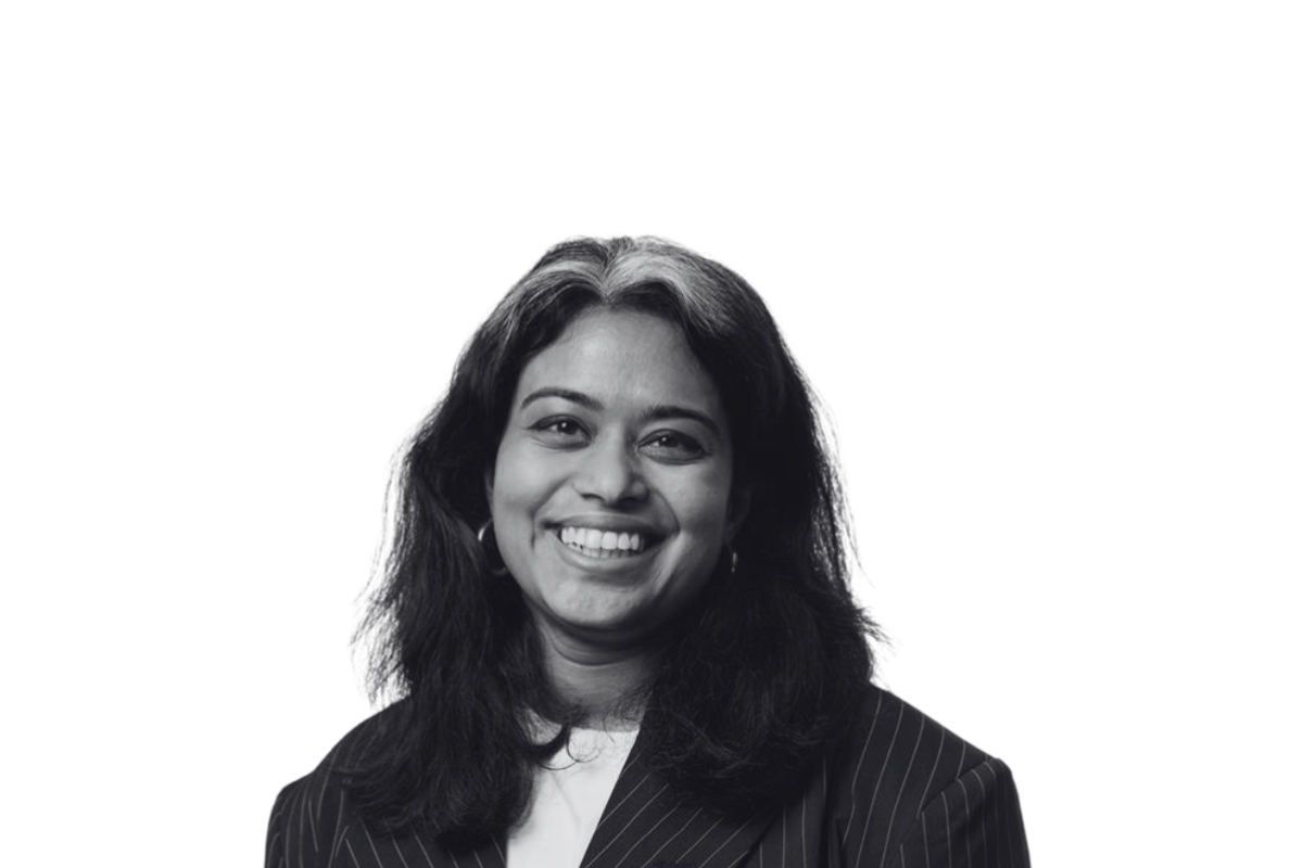 Venya Wijegoonewardene CSO at Spark Foundry UK