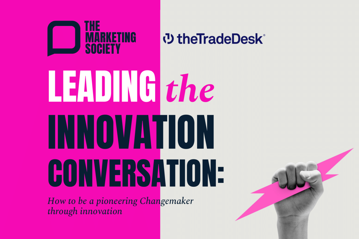 front cover of Leading the innovation conversation report 