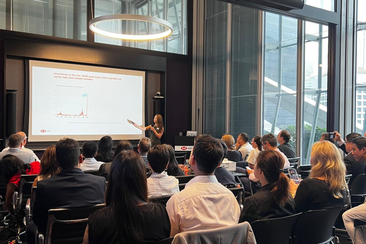 Connections & Conversations From Macro to Market - Asia’s Economic Trends