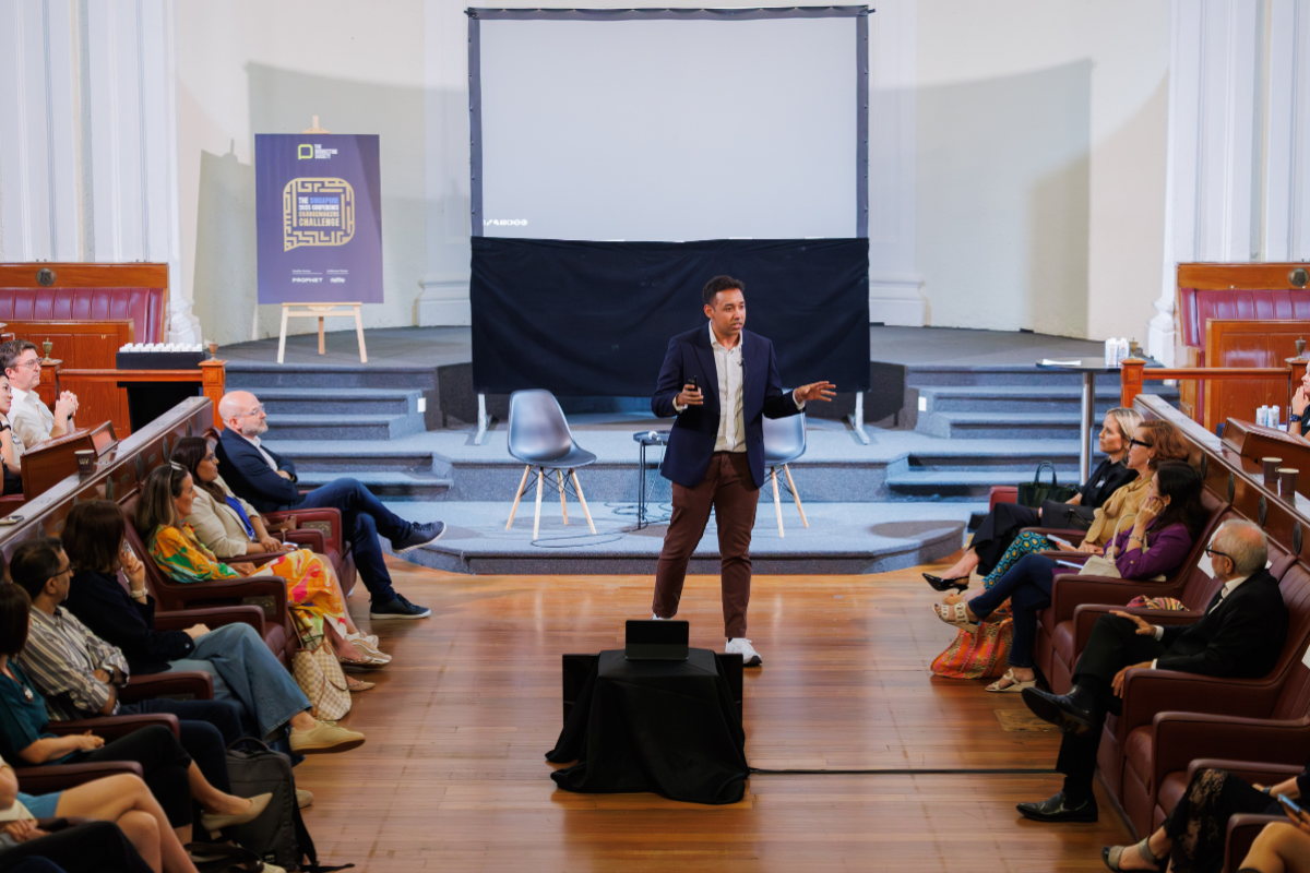 The Marketing Society Singapore Conference