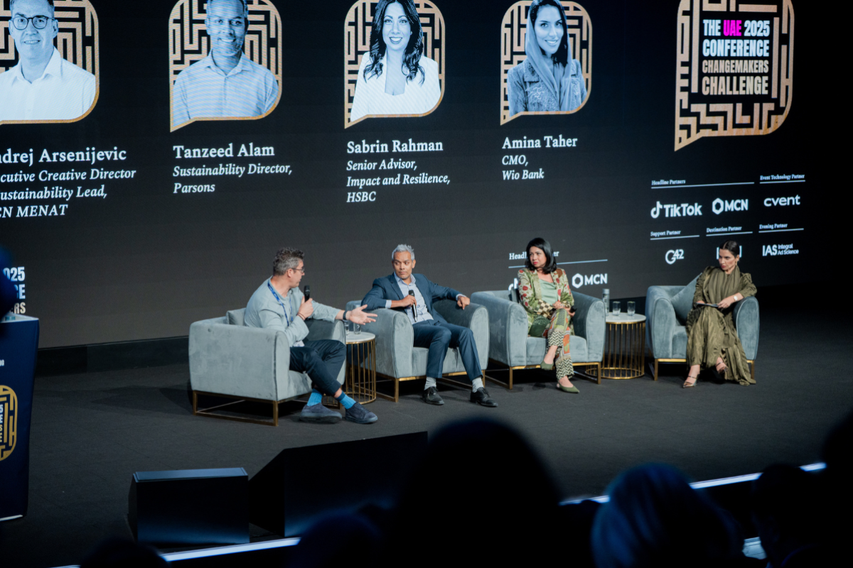 The Marketing Society UAE Conference 2025