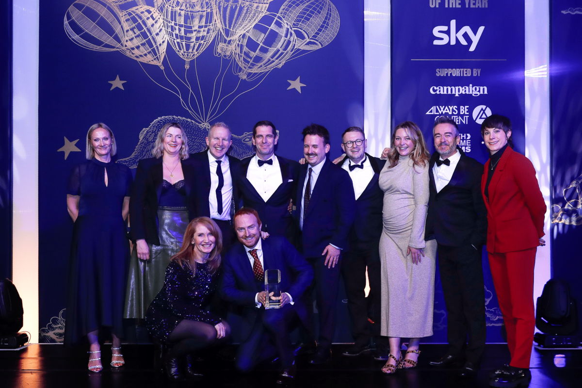 Dominos Pizza Brand of the Year The Marketing Society 2025