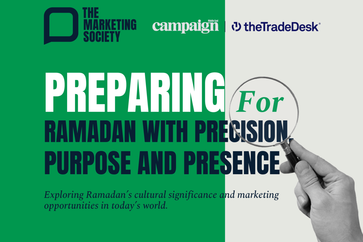 Report from The Marketing Society 