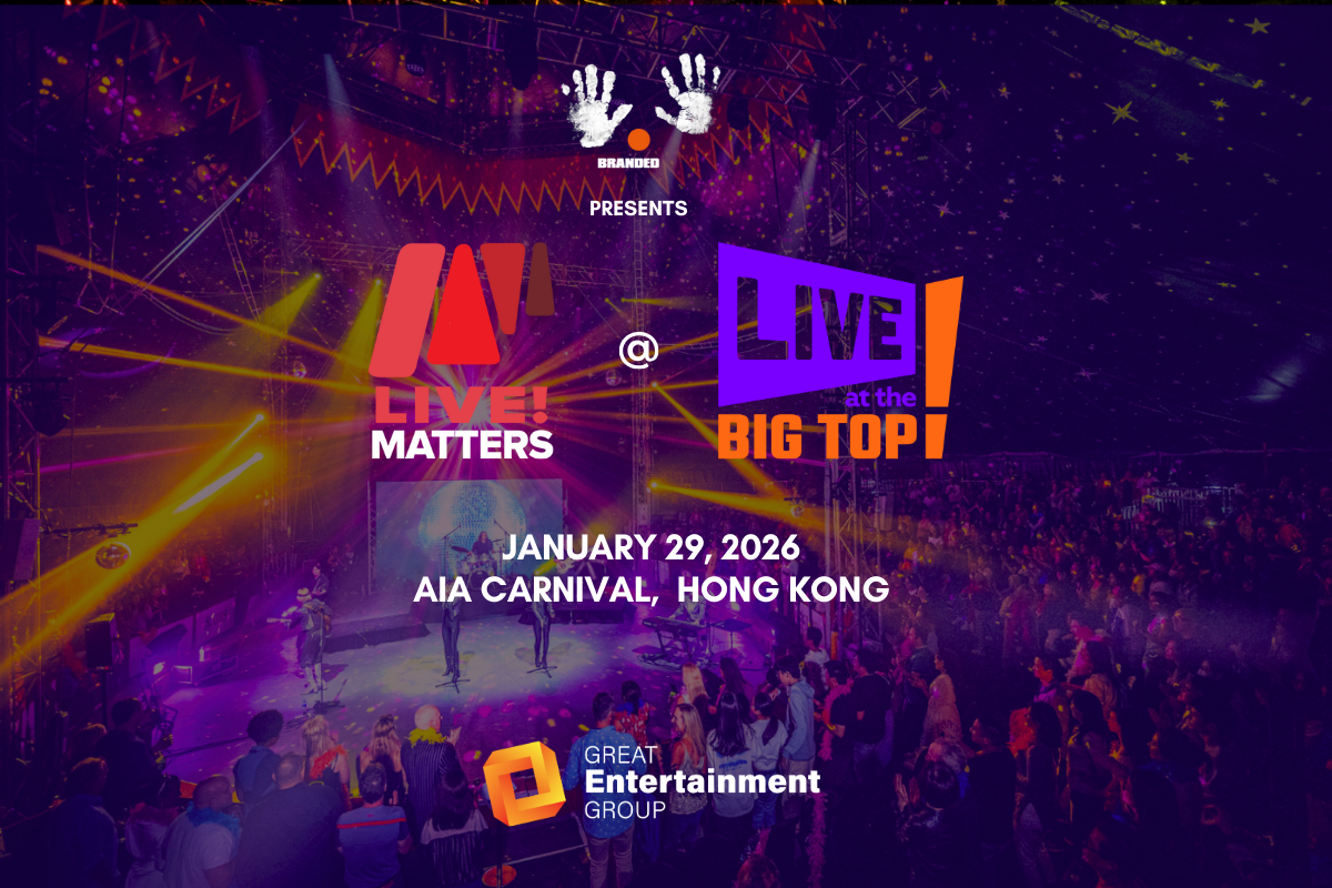 Live Matters Branding Image