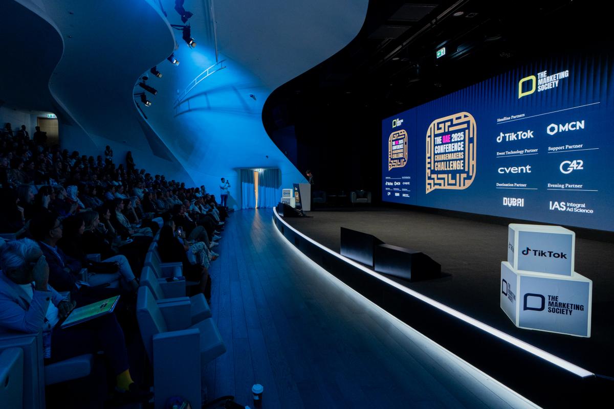 Credit: Changemakers Conference