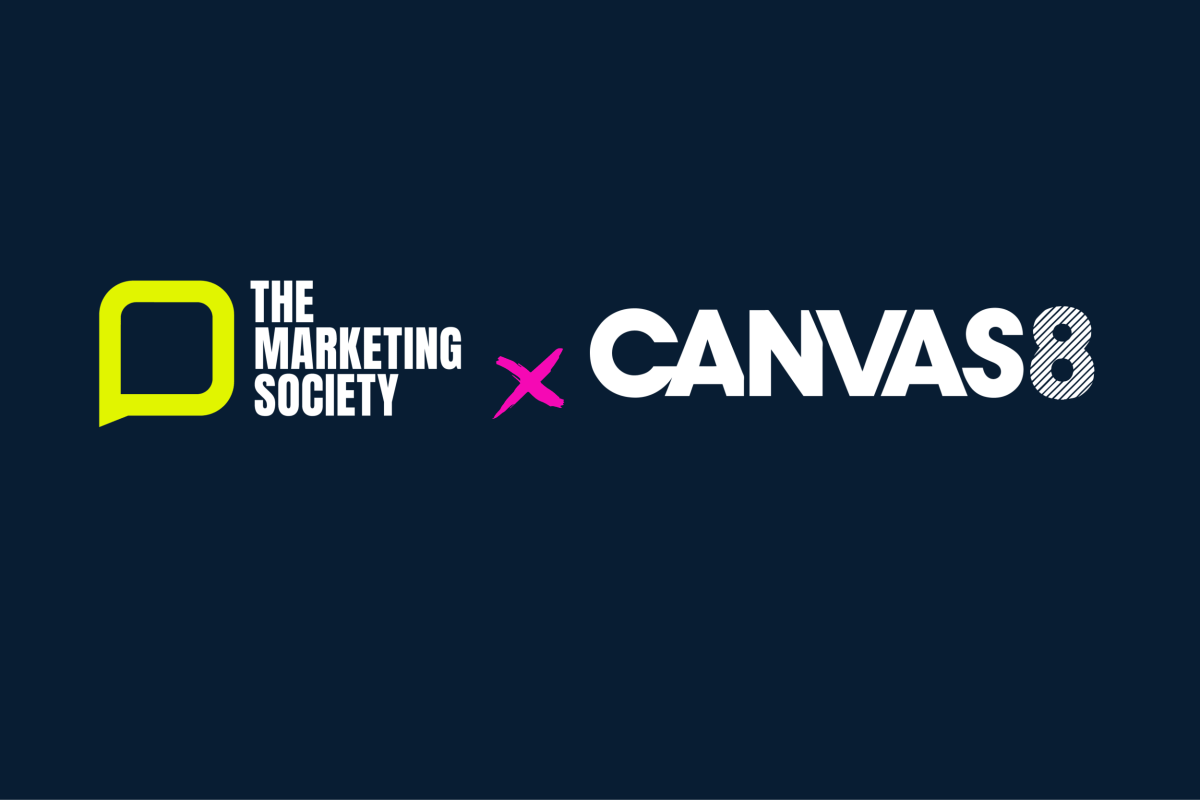 The Marketing Society x Canvas8