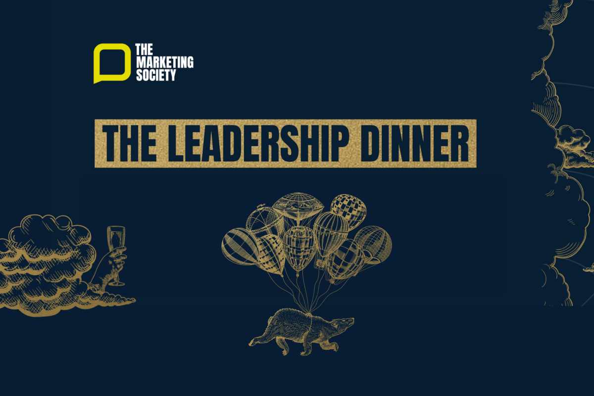 The Marketing Society Leadership Dinner 2026
