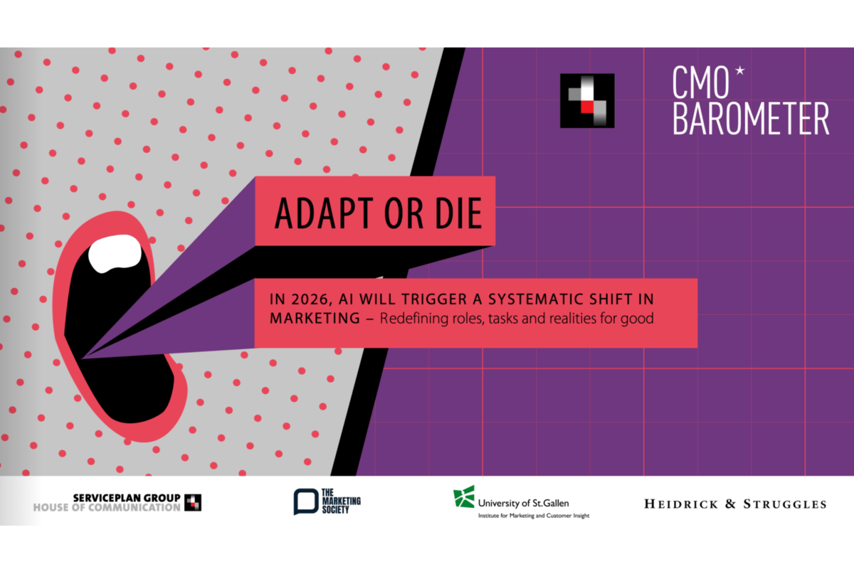 Report from The Marketing Society 