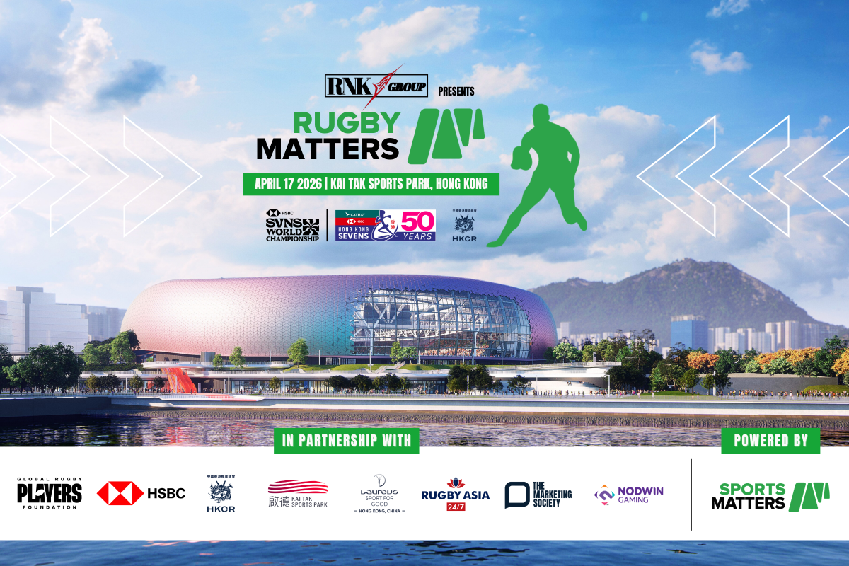 Rugby Matters Event Image