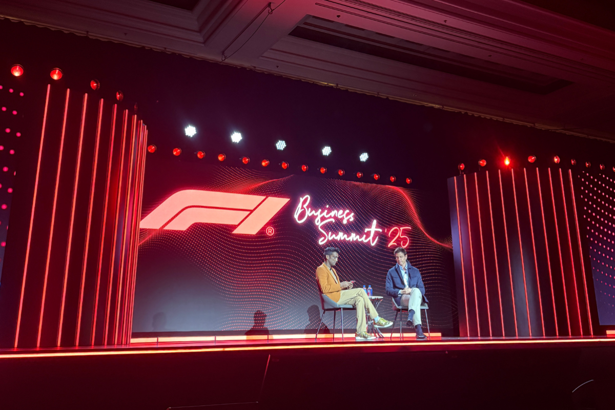 F1 Business Summit Las Vegas