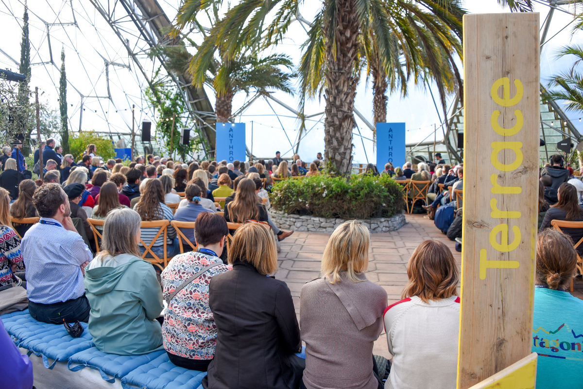 Session at Anthropy 2026