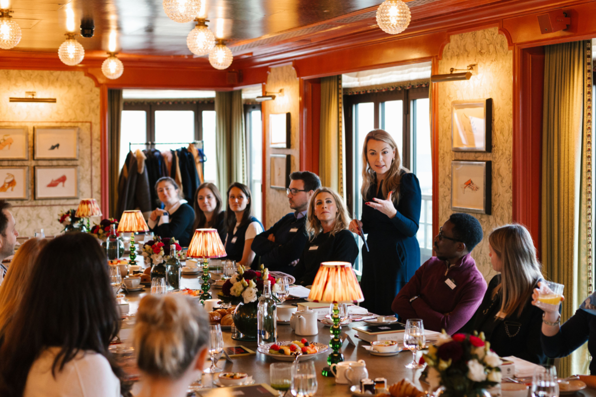 The Marketing Society Changemakers Club