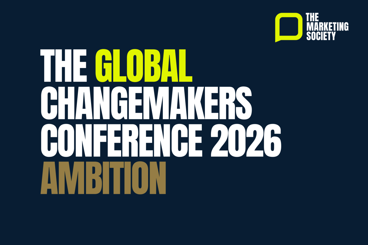 The Marketing Society Global Conference 2026