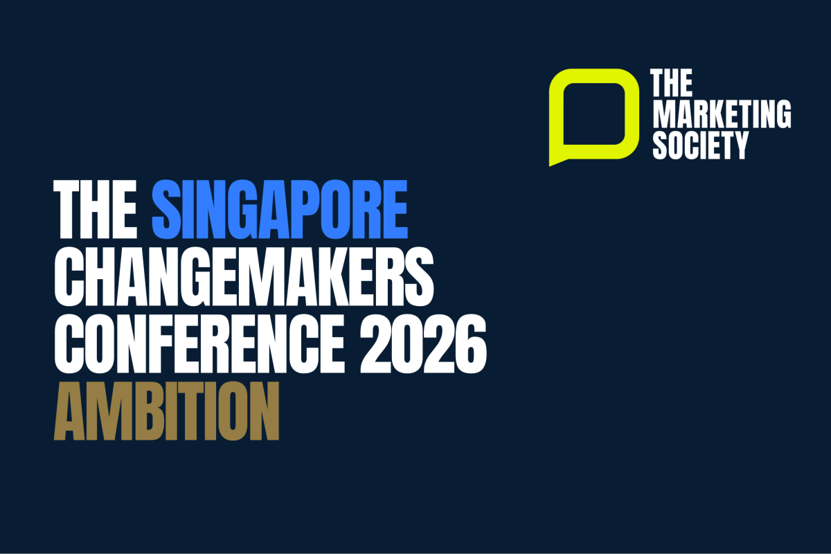 The Changemakers Conference 2026 | Singapore
