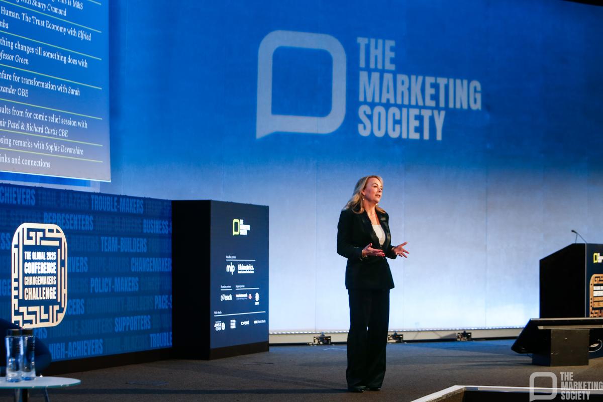 The Marketing Society Global Conference