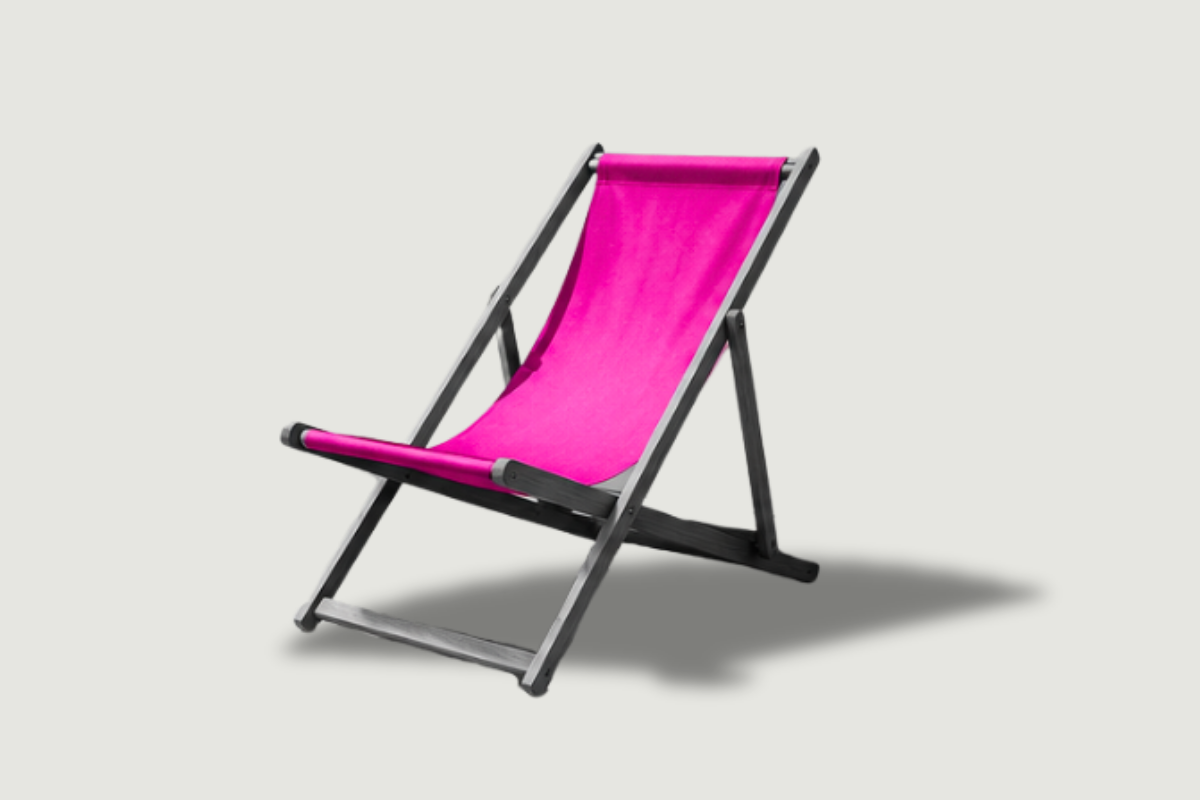 Deck chair