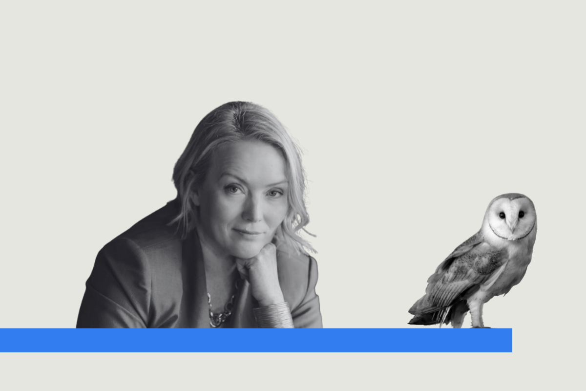 The Learning Lab with Caroline Goyder