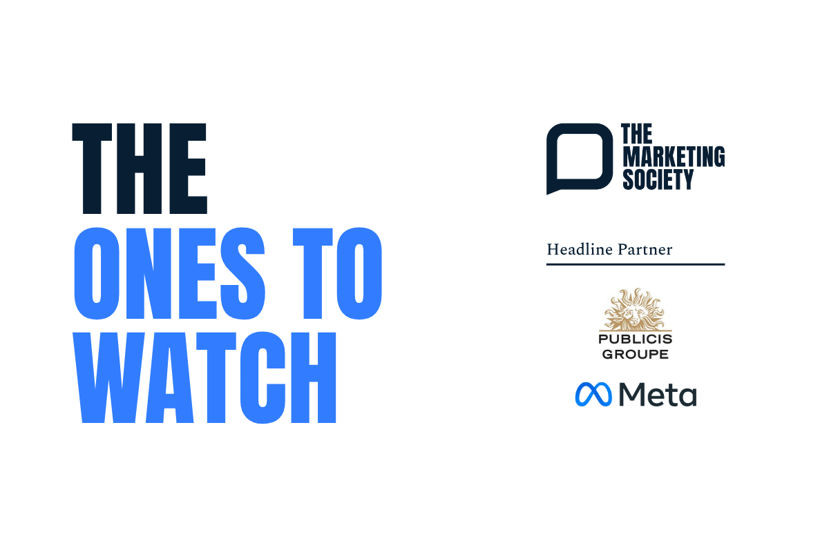 The Ones To Watch Event Page Image