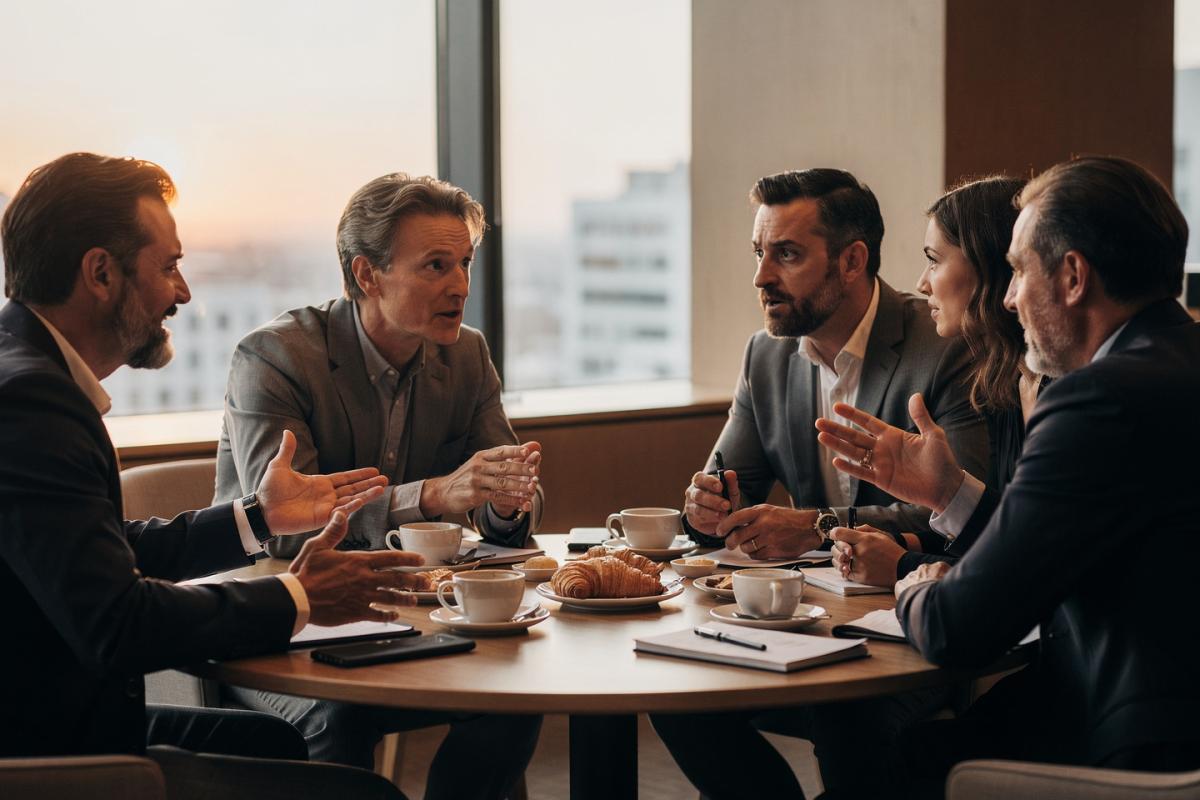 Round table discussion 