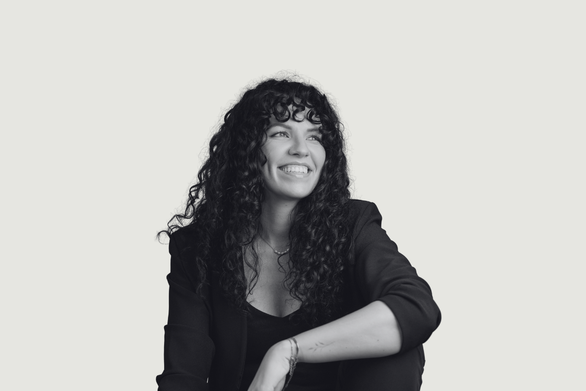 Sara Mohsen in The Marketing Society interview