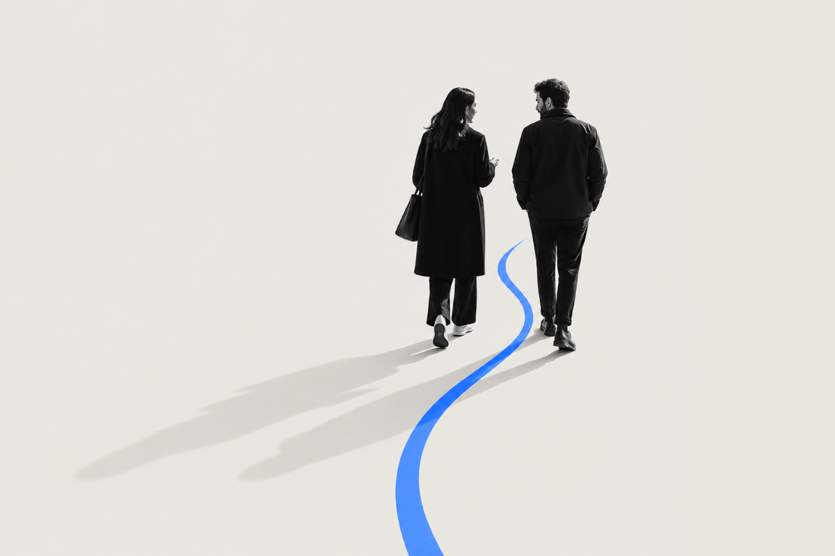 walk and talk