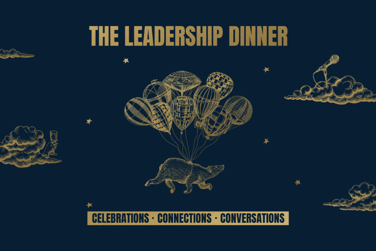 The Marketing Society Leadership Dinner 2026
