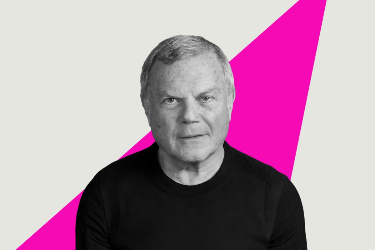 Sir Martin Sorrell