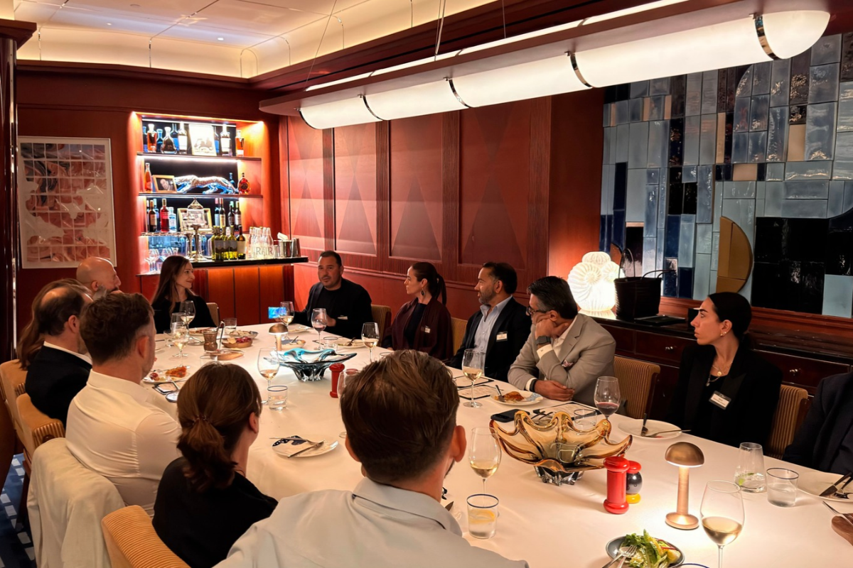 The Marketing Society Fellows Forum UAE