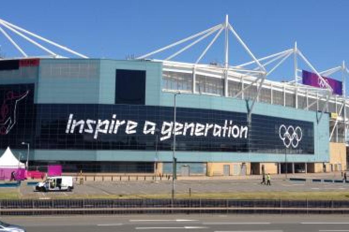 Inspire a generation