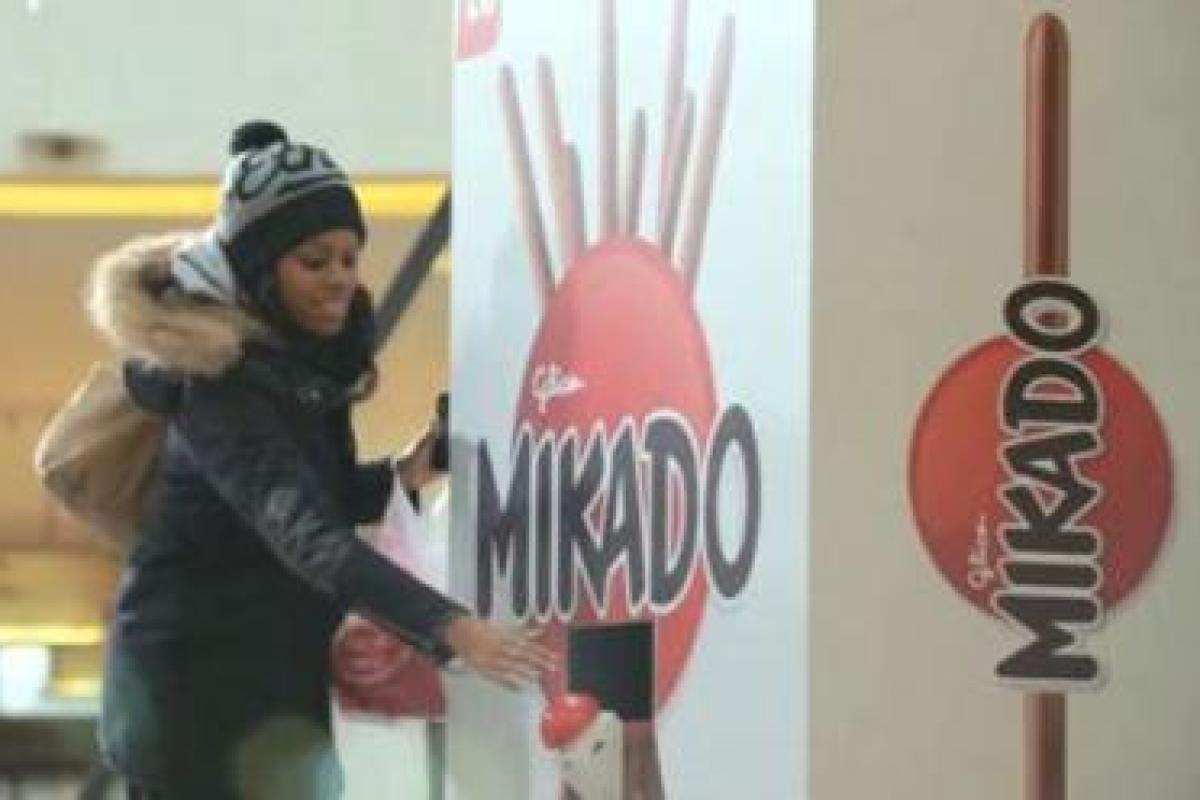 mikado surprise