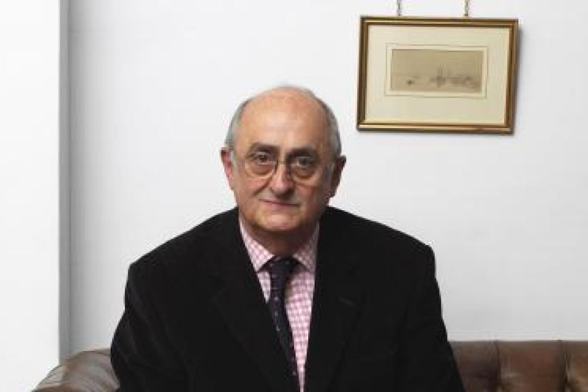 Winston Fletcher 