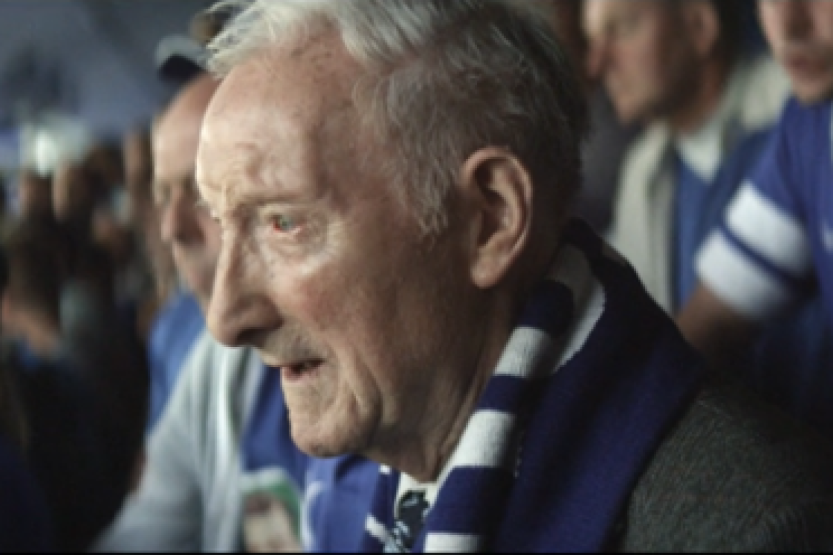 The Real Man of the Match