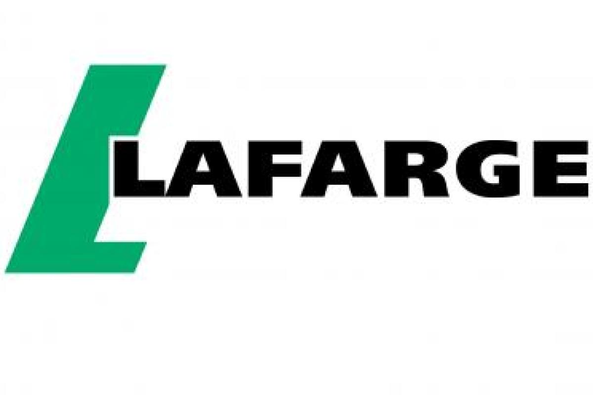 Lafarge Cement logo