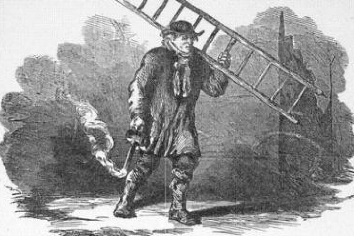 lamplighter