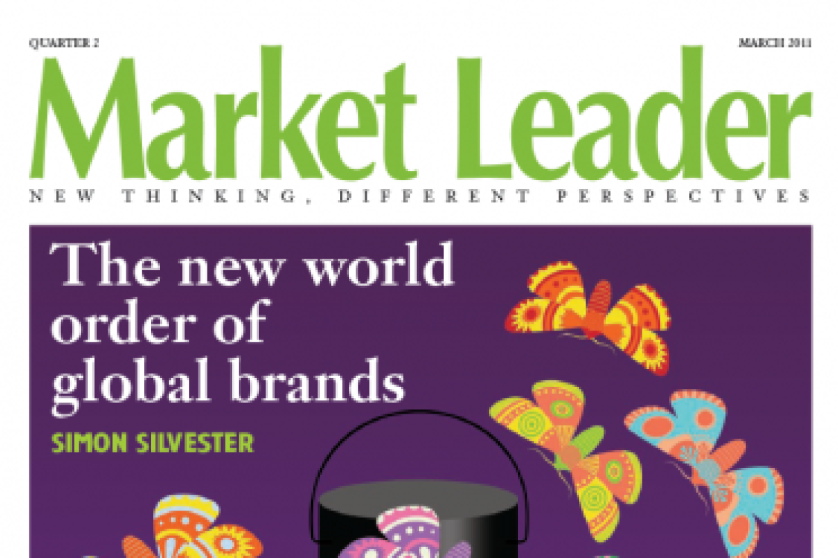Market Leader 2011
