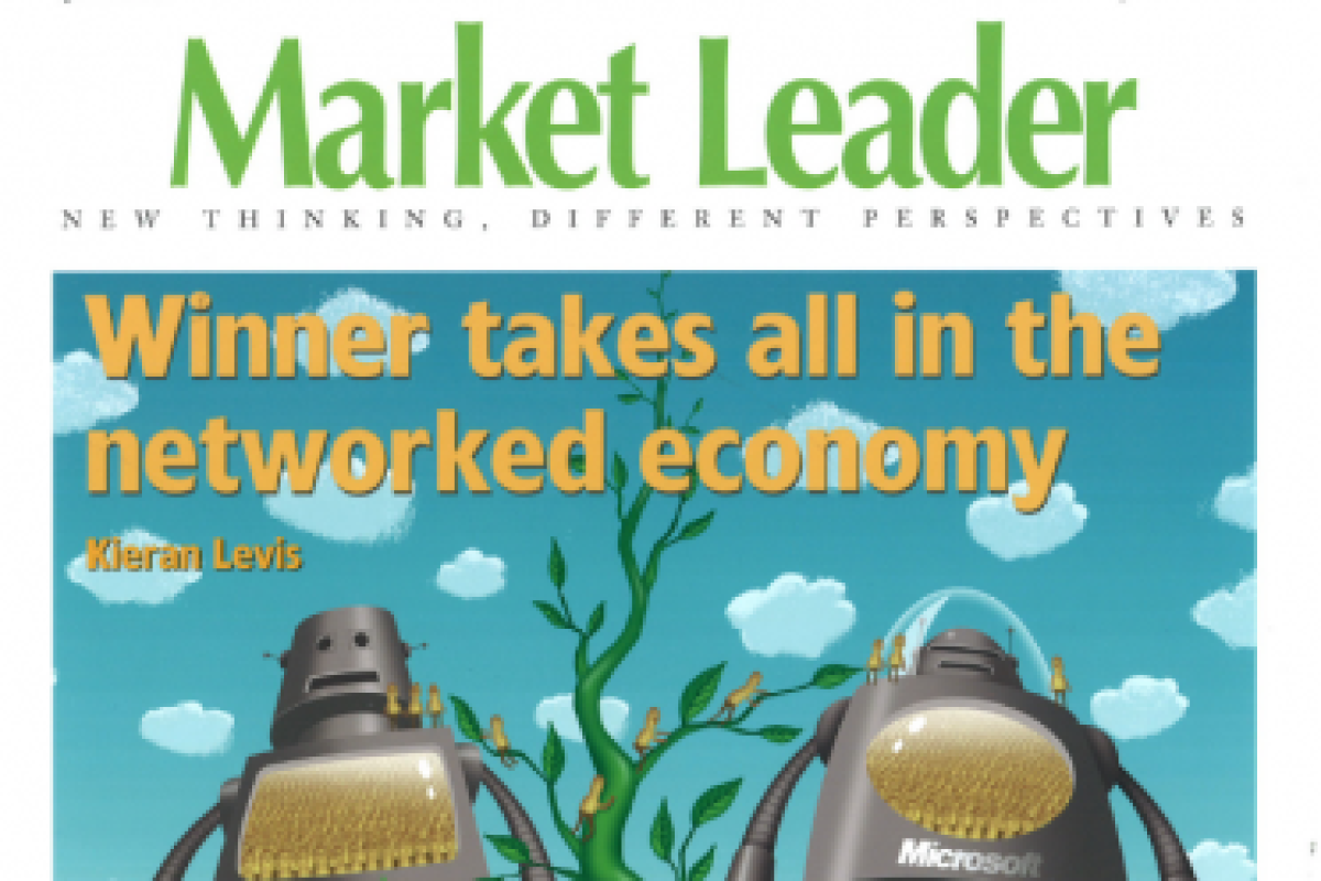 Market Leader Spring 2010