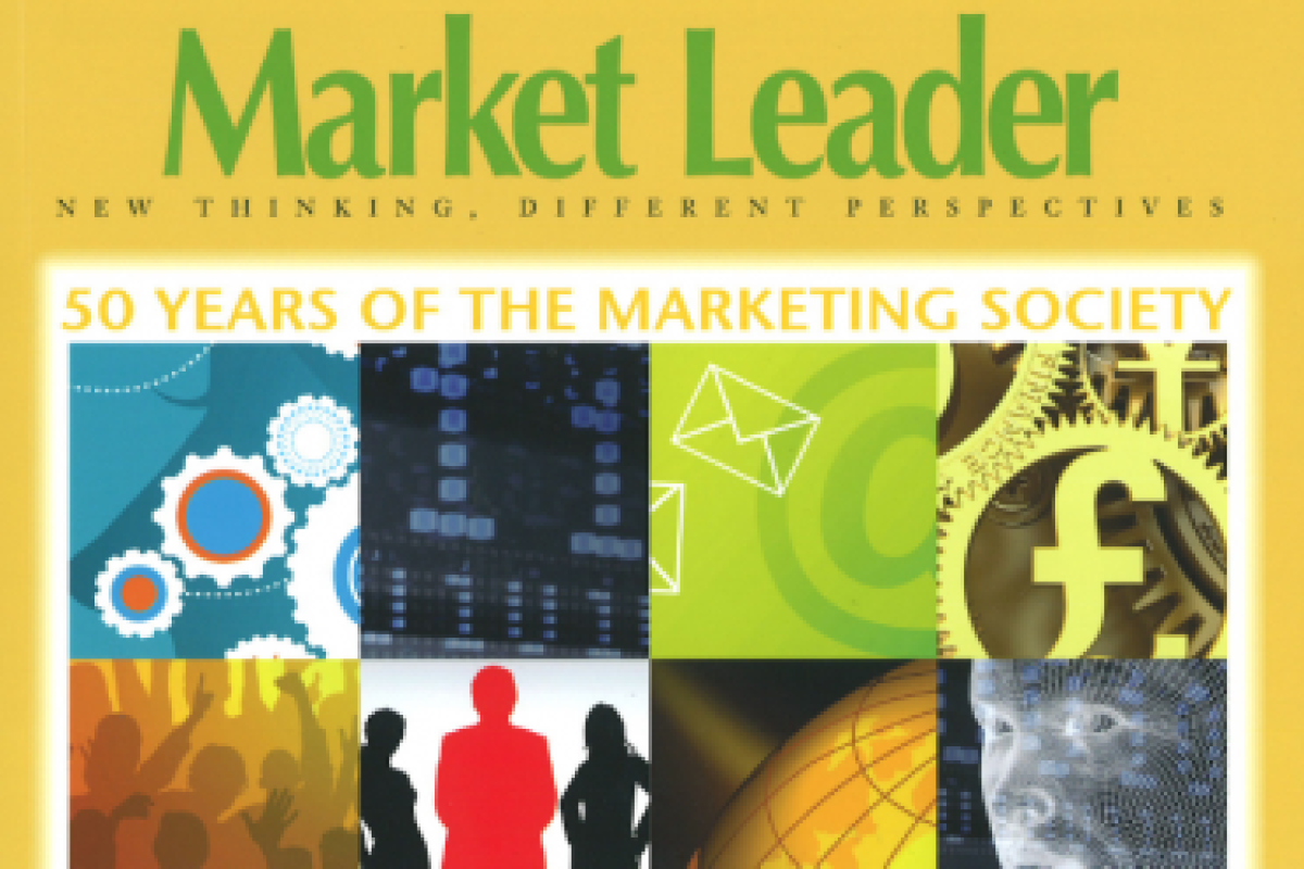 Market Leader Summer 2009