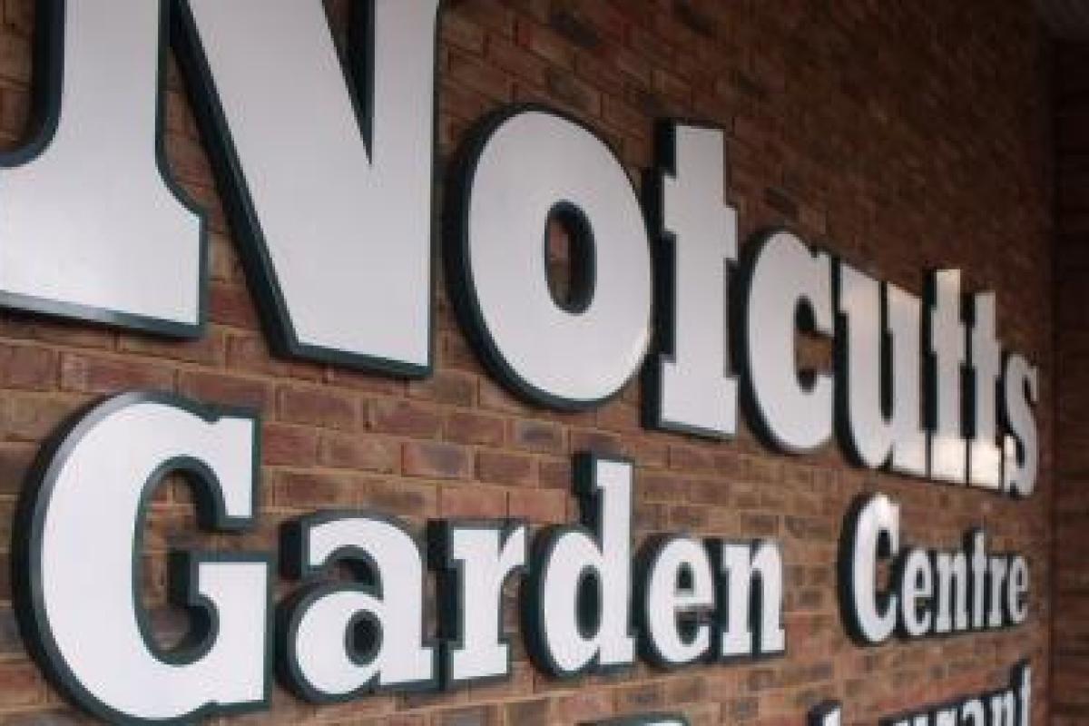 Notcutts Garden Centre