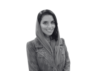 Amina Taher Chair of The Marketing Society UAE